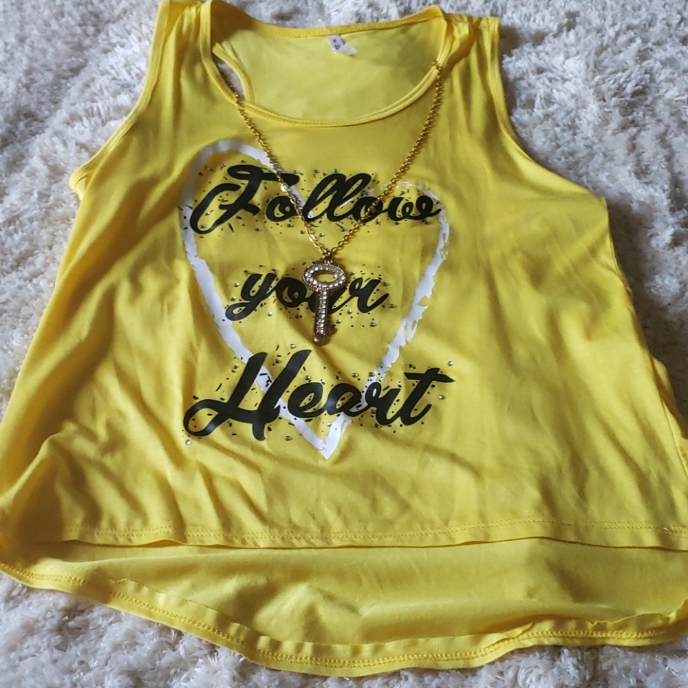 Love Nation top